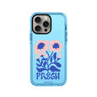 iPhone XR Fresh Flowers Procase Şeffaf Telefon Kılıfı - SUMTHINCS