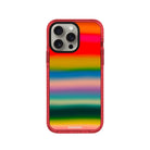 iPhone XR Gradient Glow Procase Şeffaf Telefon Kılıfı - SUMTHINCS