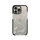 iPhone XR Koi Fish Procase Şeffaf Telefon Kılıfı - SUMTHINCS