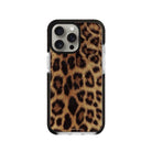 iPhone XR Leopard Procase Şeffaf Telefon Kılıfı - SUMTHINCS
