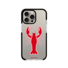 iPhone XR Lobster Procase Şeffaf Telefon Kılıfı - SUMTHINCS