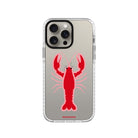 iPhone XR Lobster Procase Şeffaf Telefon Kılıfı - SUMTHINCS
