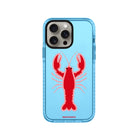 iPhone XR Lobster Procase Şeffaf Telefon Kılıfı - SUMTHINCS