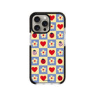 iPhone XR LuckyPatch Procase Şeffaf Telefon Kılıfı - SUMTHINCS