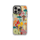 iPhone XR Mushrooms Procase Şeffaf Telefon Kılıfı - SUMTHINCS