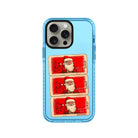 iPhone XR Northpole Ticket Procase Şeffaf Telefon Kılıfı - SUMTHINCS