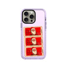 iPhone XR Northpole Ticket Procase Şeffaf Telefon Kılıfı - SUMTHINCS