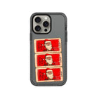 iPhone XR Northpole Ticket Procase Şeffaf Telefon Kılıfı - SUMTHINCS