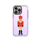 iPhone XR Nutcracker Procase Şeffaf Telefon Kılıfı - SUMTHINCS