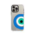 iPhone XR Ocean Eye Procase Şeffaf Telefon Kılıfı - SUMTHINCS