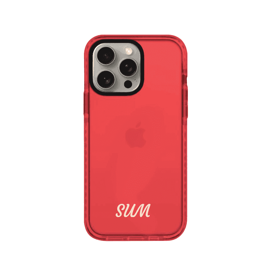 iPhone XR Palace Kişiye Özel Procase Telefon Kılıfı - SUMTHINCS