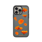 iPhone XR Poppies Procase Şeffaf Telefon Kılıfı - SUMTHINCS