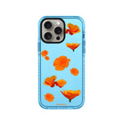 iPhone XR Poppies Procase Şeffaf Telefon Kılıfı - SUMTHINCS