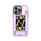 iPhone XR Queen Procase Şeffaf Telefon Kılıfı - SUMTHINCS
