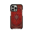 iPhone XR Red Carpet Procase Şeffaf Telefon Kılıfı Siyah Şeffaf - SUMTHINCS