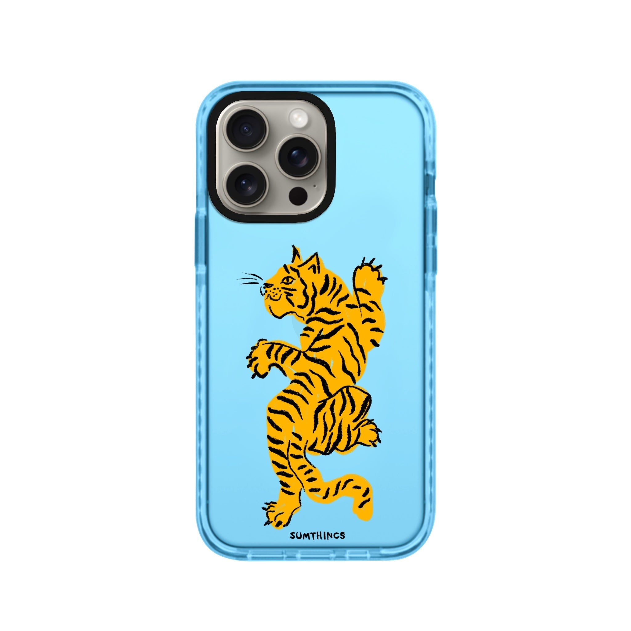 iPhone 11 ROAR Procase Şeffaf Telefon Kılıfı - SUMTHINCS