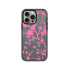 iPhone XR Sakura Procase Şeffaf Telefon Kılıfı - SUMTHINCS