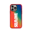 iPhone XR Selflove Procase Şeffaf Telefon Kılıfı - SUMTHINCS