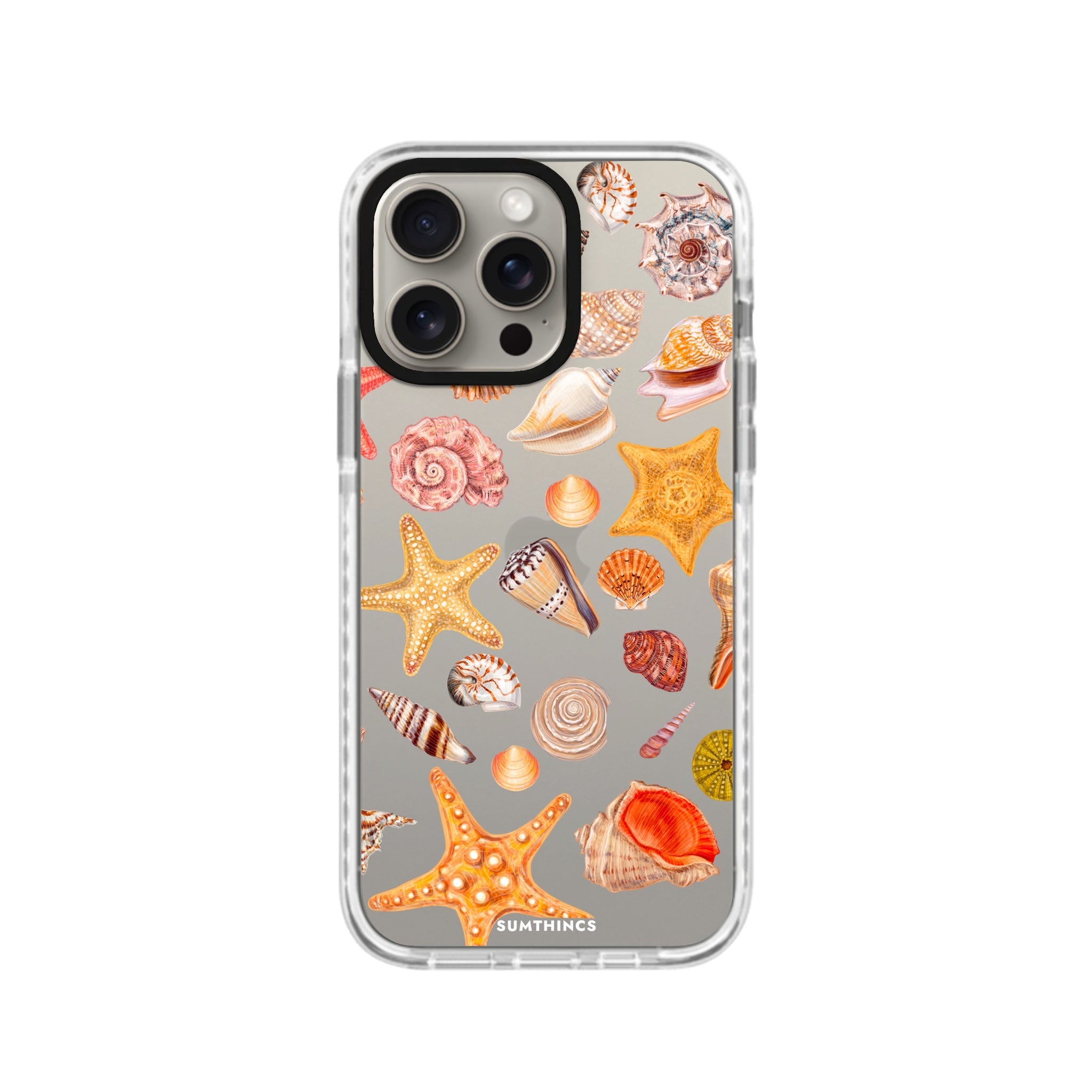 iPhone XR Shells Procase Şeffaf Telefon Kılıfı - SUMTHINCS