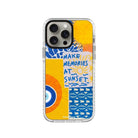 iPhone XR Sunset Collage Procase Şeffaf Telefon Kılıfı - SUMTHINCS