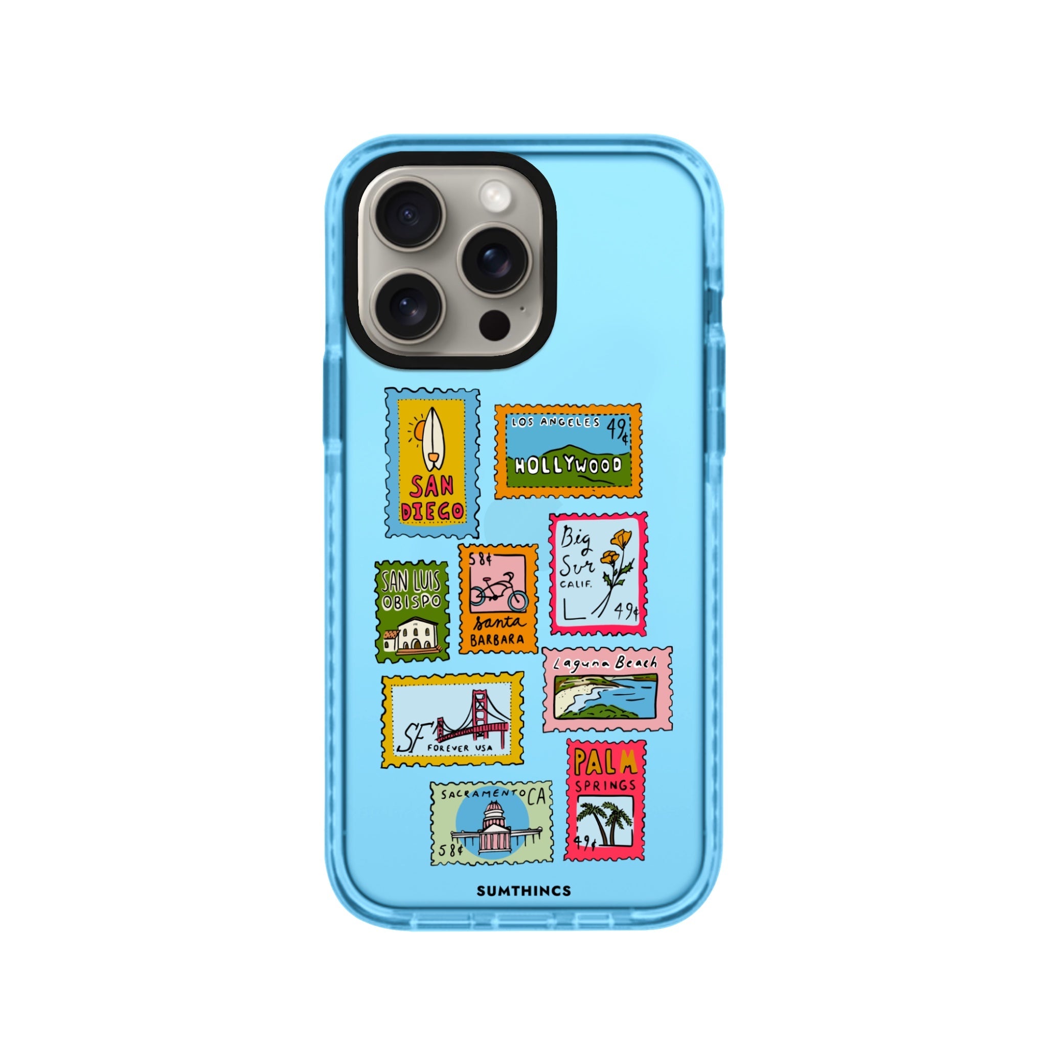 iPhone XR The Grand Tour Procase Şeffaf Telefon Kılıfı - SUMTHINCS