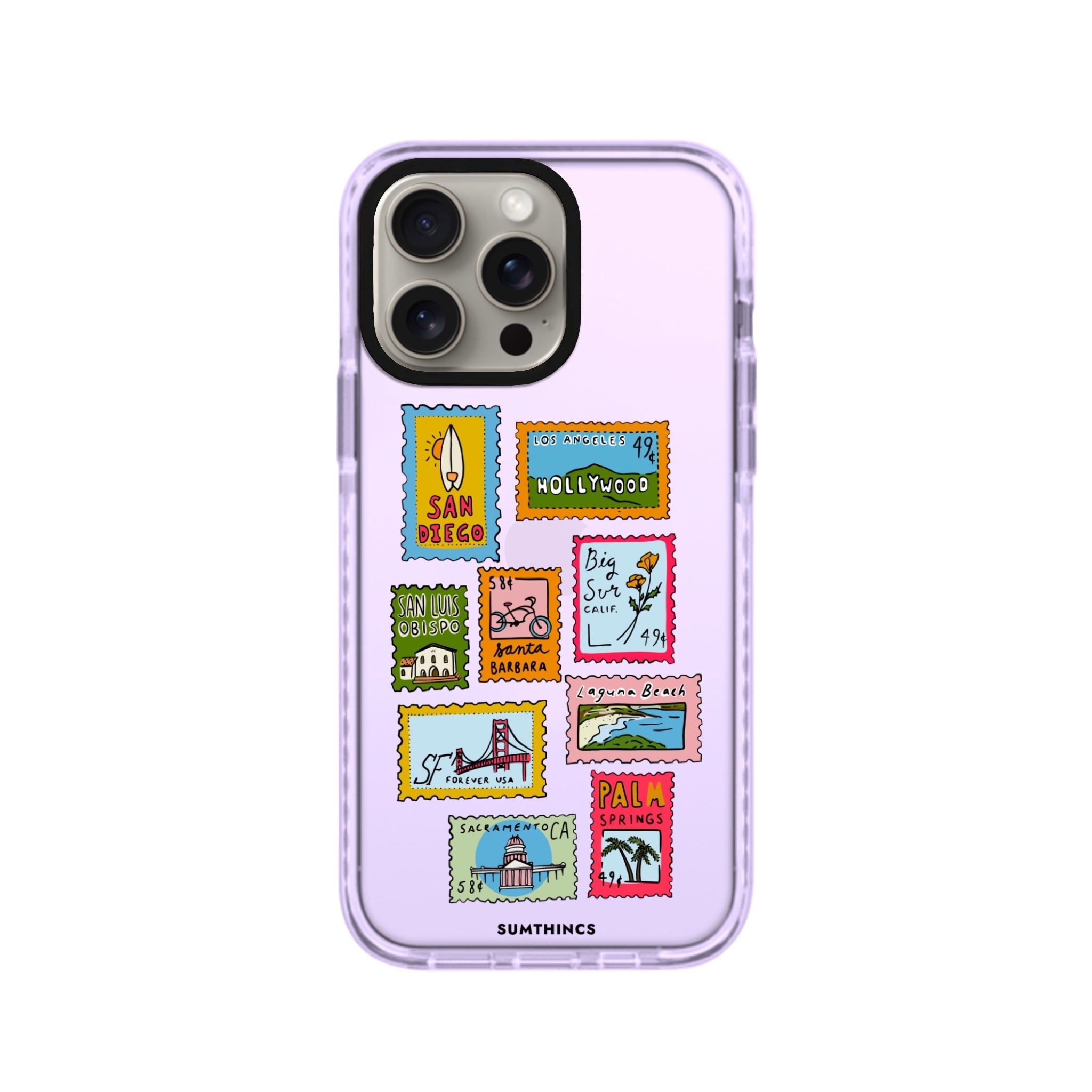 iPhone XR The Grand Tour Procase Şeffaf Telefon Kılıfı - SUMTHINCS
