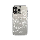 iPhone XR Tigers Procase Şeffaf Telefon Kılıfı - SUMTHINCS