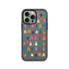 iPhone XR Tiny Forest Procase Şeffaf Telefon Kılıfı - SUMTHINCS