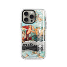 iPhone XR Triumph of Galatea Procase Şeffaf Telefon Kılıfı - SUMTHINCS