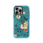 iPhone XR Vintage Sakura Procase Şeffaf Telefon Kılıfı - SUMTHINCS