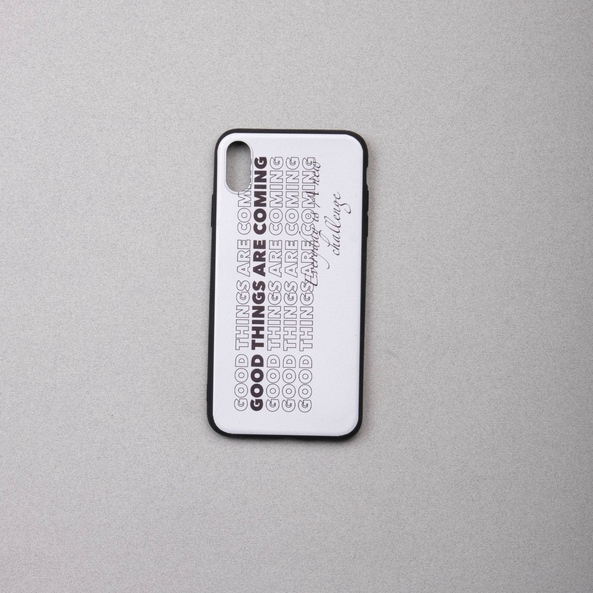 iPhone XS Max Essential Telefon Kılıfı OUTLET - SUMTHINCS