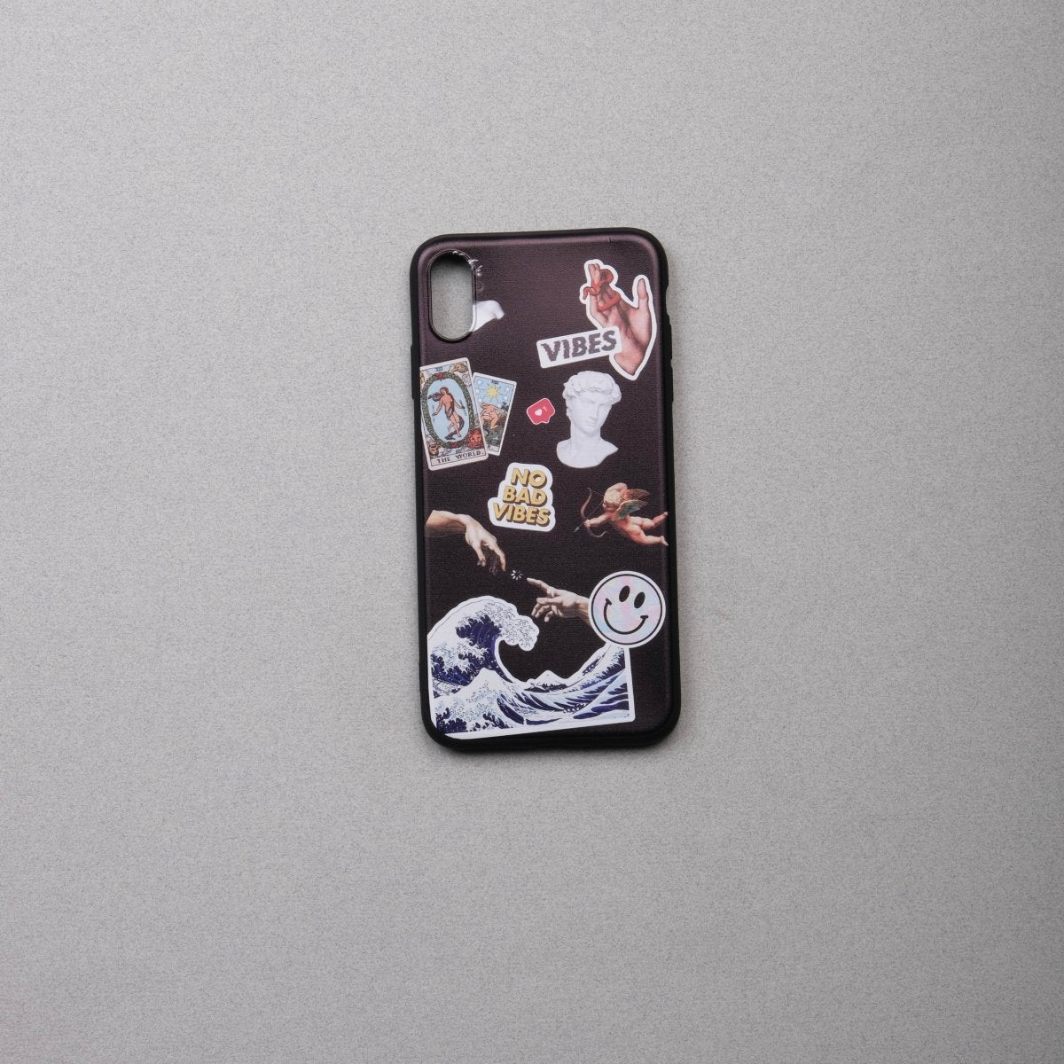iPhone XS Max Essential Telefon Kılıfı OUTLET - SUMTHINCS