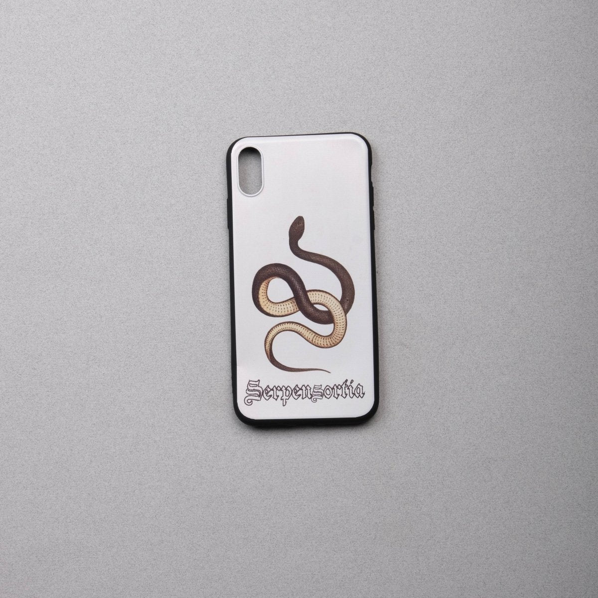 iPhone XS Max Essential Telefon Kılıfı OUTLET - SUMTHINCS