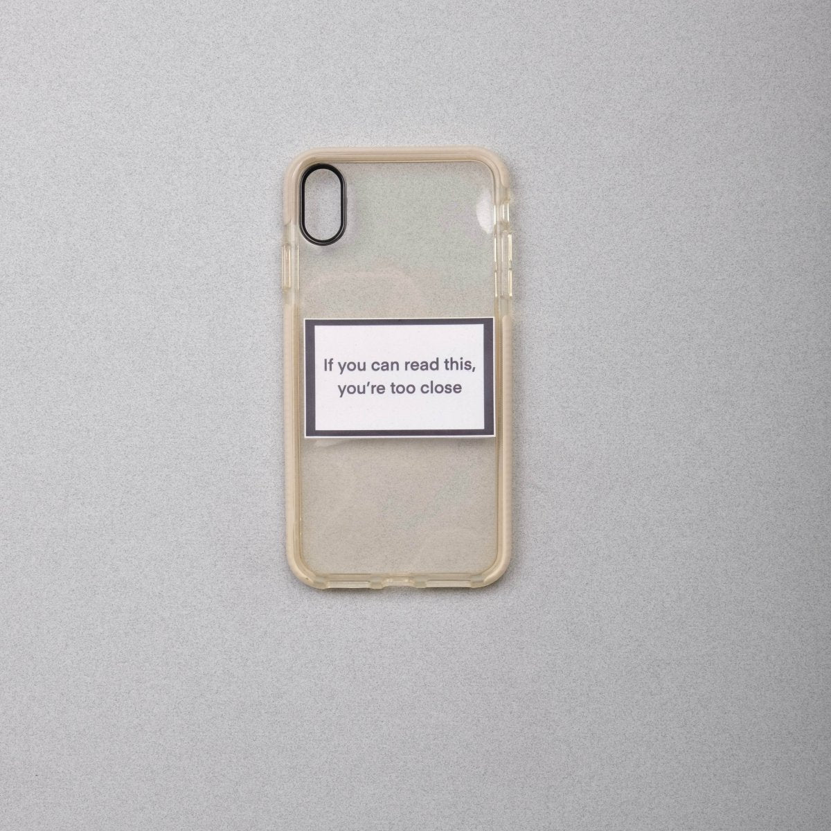 iPhone XS Max Procase Telefon Kılıfı OUTLET - SUMTHINCS
