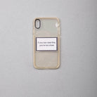 iPhone XS Max Procase Telefon Kılıfı OUTLET - SUMTHINCS