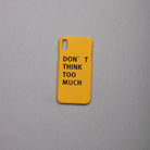 iPhone X/XS Essential Telefon Kılıfı OUTLET - SUMTHINCS