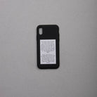 iPhone X/XS Premium Telefon Kılıfı OUTLET - SUMTHINCS