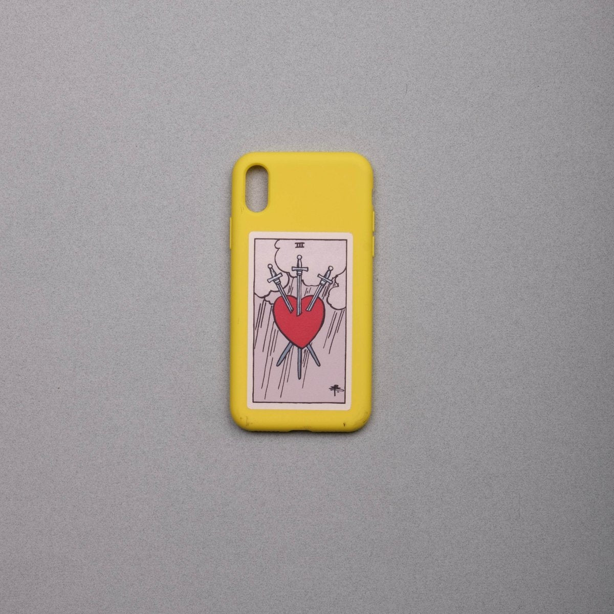 iPhone X/XS Premium Telefon Kılıfı OUTLET - SUMTHINCS