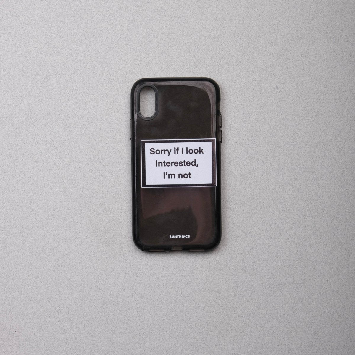 iPhone X/XS Procase Telefon Kılıfı OUTLET - SUMTHINCS
