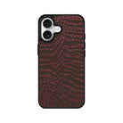 iPhone Zuri Leather Deri Telefon Kılıfı Kahverengi - Sumthincs