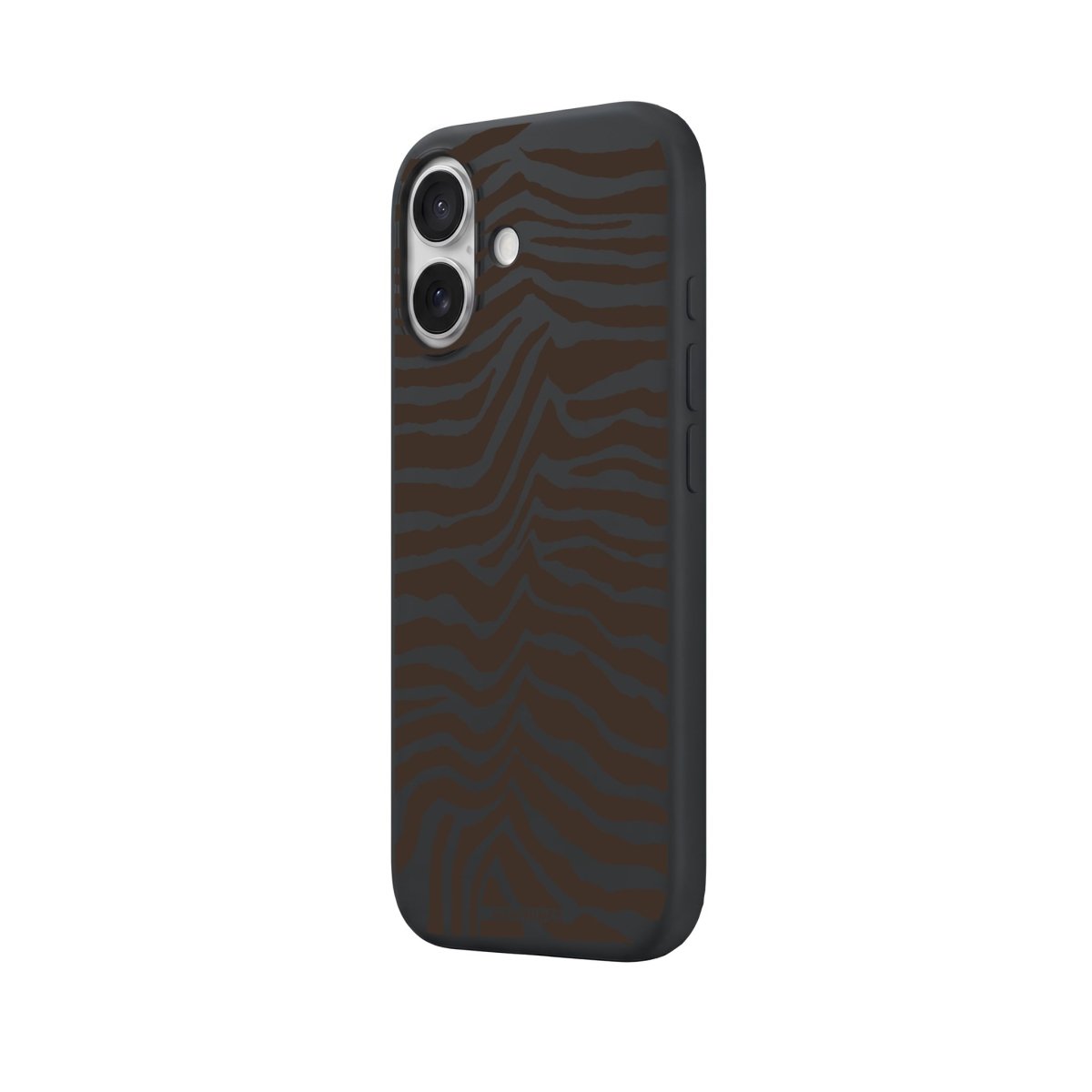 iPhone Zuri Premium Telefon Kılıfı Bordo - Sumthincs