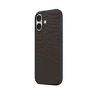 iPhone Zuri Premium Telefon Kılıfı Bordo - Sumthincs