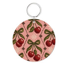 Knitberry Glossy Anahtarlık Charm Yuvarlak - Sumthincs