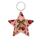 Knitberry Glossy Anahtarlık Charm Yıldız - Sumthincs