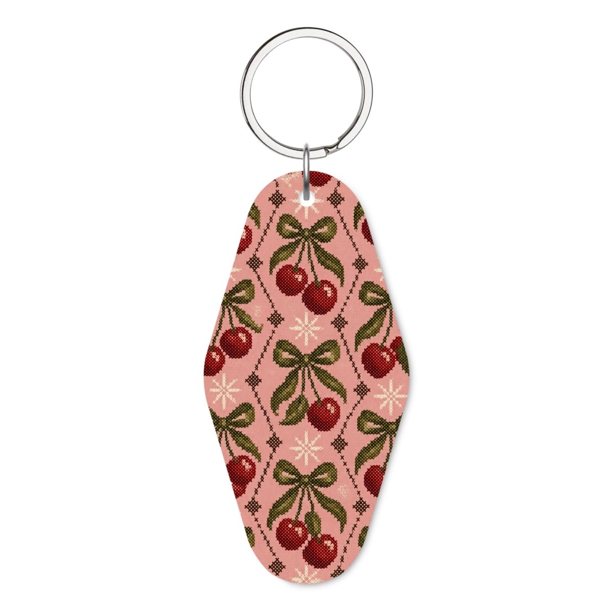 Knitberry Glossy Anahtarlık Charm Prisma - Sumthincs