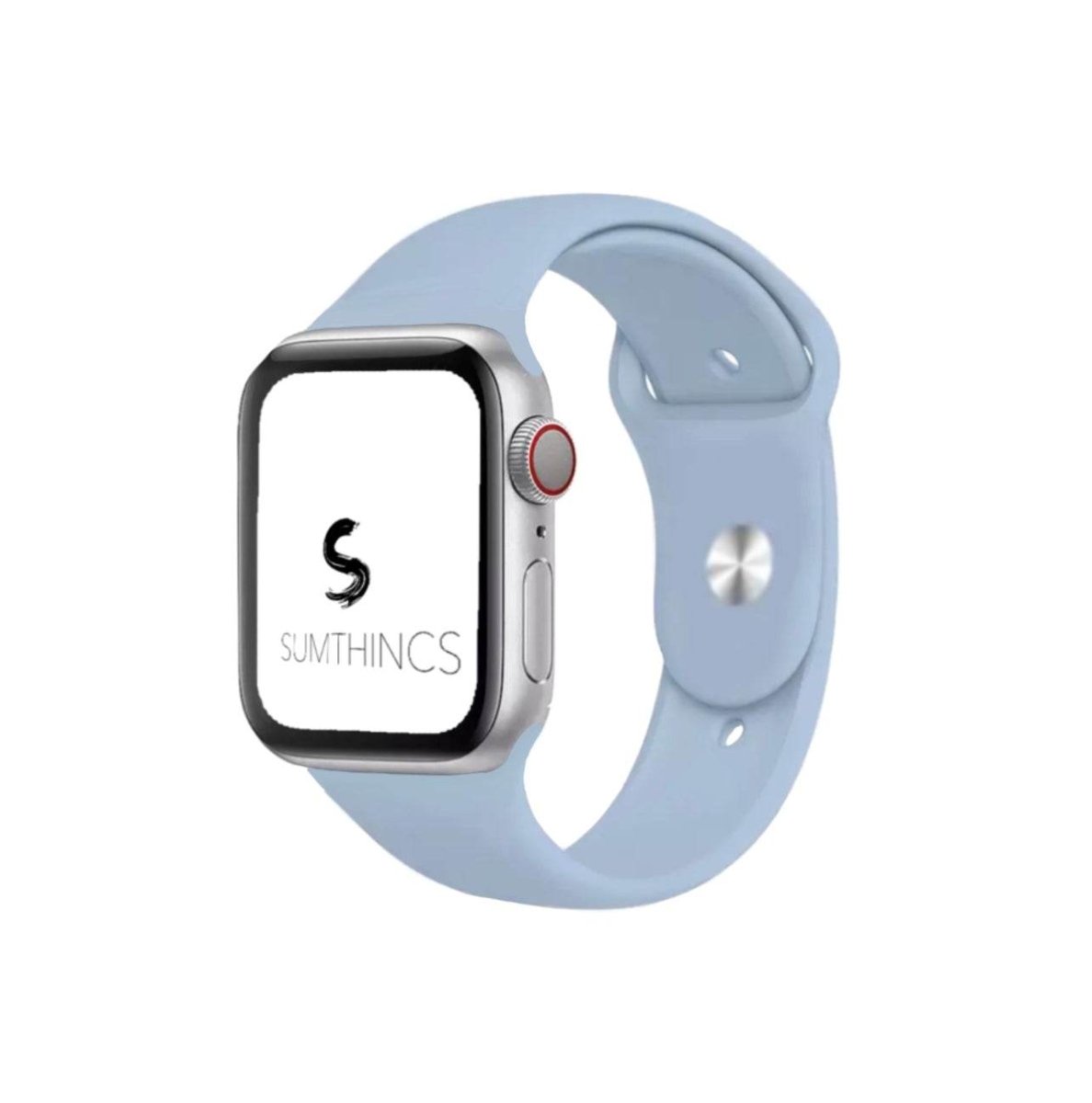 Light Blue Spor Kordon - SUMTHINCS