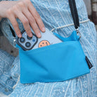 Lilac Grey Little Pocket Telefon Çantası - SUMTHINCS
