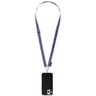 Lilac Utility Hoop Strap Telefon Boyun Askısı - SUMTHINCS