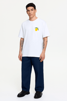 Limoncello Oversize Large T-shirt - SUMTHINCS