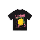 Limoncello Oversize Large T-shirt - SUMTHINCS